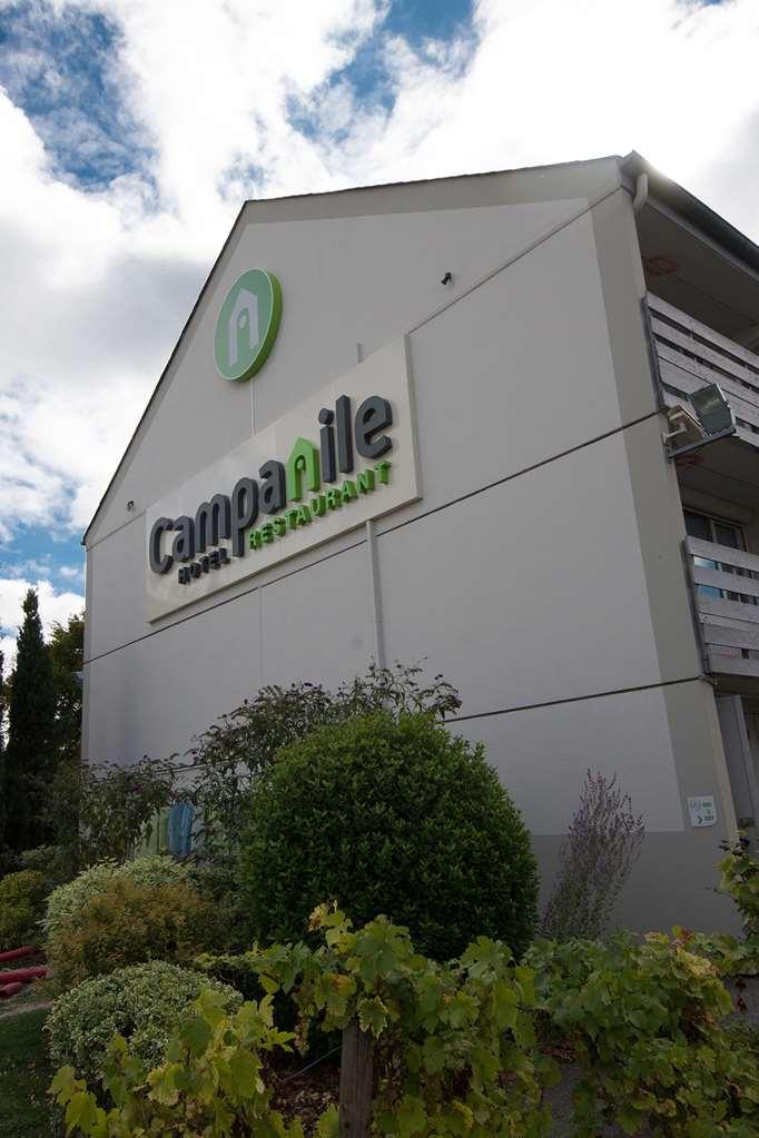 Campanile Reims Ouest - Tinqueux Ξενοδοχείο Εξωτερικό φωτογραφία