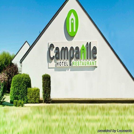 Campanile Reims Ouest - Tinqueux Ξενοδοχείο Εξωτερικό φωτογραφία