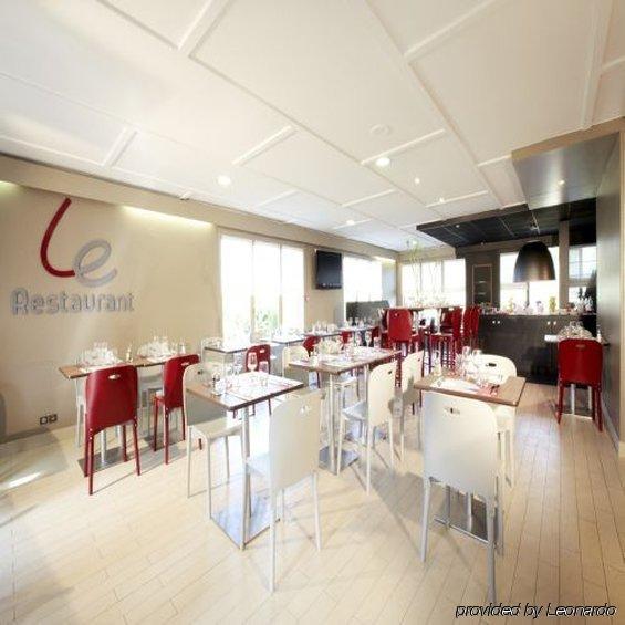 Campanile Reims Ouest - Tinqueux Ξενοδοχείο Εξωτερικό φωτογραφία