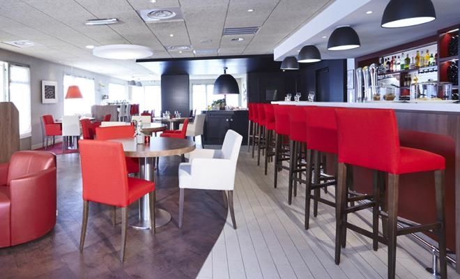 Campanile Reims Ouest - Tinqueux Ξενοδοχείο Εστιατόριο φωτογραφία